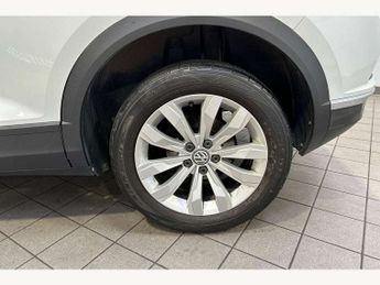 Volkswagen T-Roc 1.5 TSI EVO SE 5dr