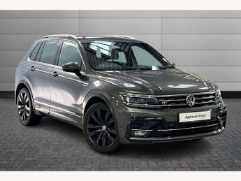 Volkswagen Tiguan 2.0 TDi 150 4Motion R-Line 5dr DSG