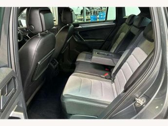 Volkswagen Tiguan 2.0 TDi 150 4Motion R-Line 5dr DSG