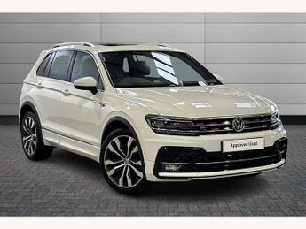 Volkswagen Tiguan 2.0 TDi 150 R-Line Tech 5dr DSG