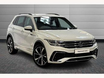 Volkswagen Tiguan 1.5 TSI 150 R-Line 5dr DSG