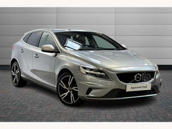 Volvo V40 D2 [120] R DESIGN Pro 5dr