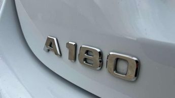 Mercedes-Benz A-Class A180 AMG Line Executive 5dr Auto