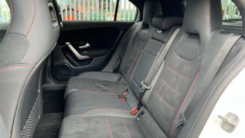 Mercedes-Benz A-Class A180 AMG Line Executive 5dr Auto