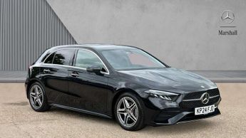 Mercedes A Class A200 AMG Line Executive 5dr Auto