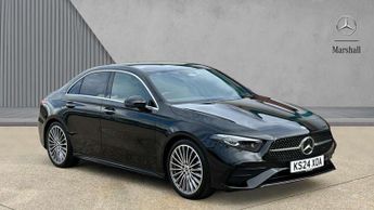 Mercedes A Class A200 AMG Line Premium Plus 4dr Auto