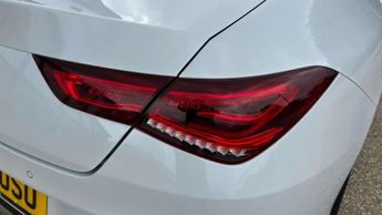 Mercedes-Benz CLA CLA 220d AMG Line 4dr Tip Auto