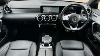 Mercedes-Benz CLA CLA 220d AMG Line 4dr Tip Auto