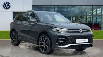 Volkswagen Tiguan 1.5 eTSI 150 R-Line 5dr DSG