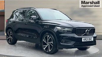 Volvo XC40 1.5 T5 Recharge PHEV R DESIGN Pro 5dr Auto