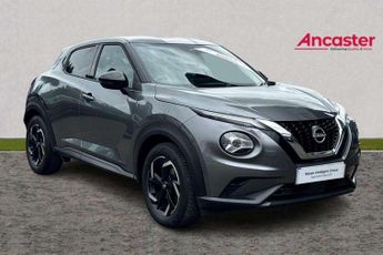 Nissan Juke 1.0 DiG-T 114 N-Connecta 5dr DCT