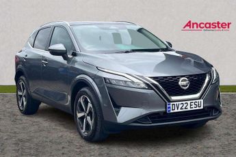 Nissan Qashqai 1.3 DiG-T MH 158 N-Connecta 5dr Xtronic