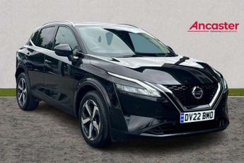 Nissan Qashqai 1.3 DiG-T MH 158 N-Connecta 5dr Xtronic