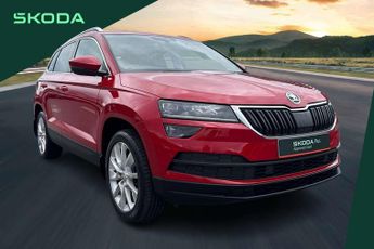 Skoda Karoq 1.5 TSI SE L 5dr DSG