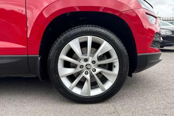 Skoda Karoq 1.5 TSI SE L 5dr DSG