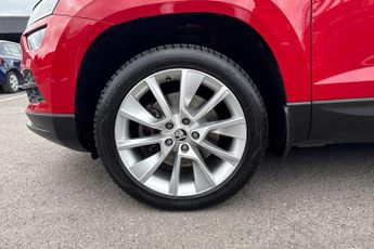 Skoda Karoq 1.5 TSI SE L 5dr DSG