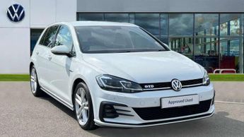 Volkswagen Golf TDi 2.0 TDI 184 GTD BlueLine 5dr DSG