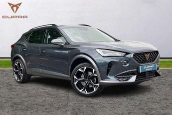 Cupra Formentor 1.5 TSI 150 V2 5dr DSG