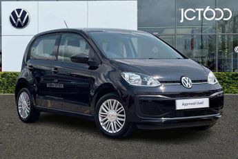 Volkswagen Up 1.0 Move Up 5dr [Start Stop]
