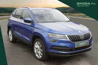 Skoda Karoq 1.5 TSI SE L 5dr DSG