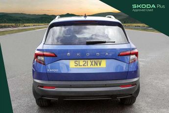 Skoda Karoq 1.5 TSI SE L 5dr DSG