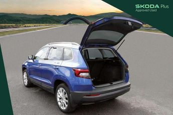 Skoda Karoq 1.5 TSI SE L 5dr DSG