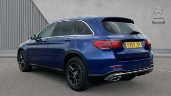 Mercedes-Benz GLC GLC 220d 4Matic AMG Line 5dr 9G-Tronic
