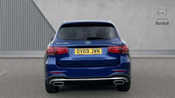 Mercedes-Benz GLC GLC 220d 4Matic AMG Line 5dr 9G-Tronic