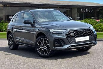 Audi Q5 45 TFSI Quattro Black Edition 5dr S Tronic