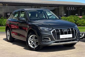 Audi Q5 40 TDI Quattro Sport 5dr S Tronic