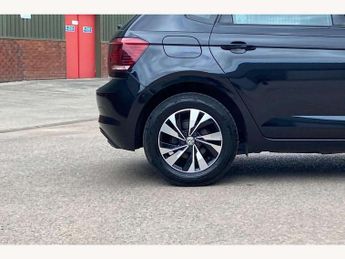 Volkswagen Polo 1.0 TSI 95 SE 5dr