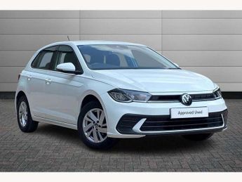 Volkswagen Polo 1.0 TSI Life 5dr