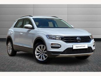Volkswagen T-Roc 1.5 TSI EVO SE 5dr