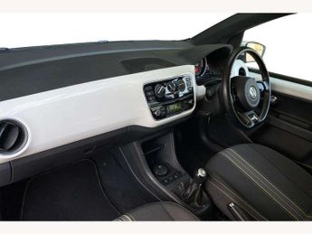 Volkswagen Up 1.0 Street Up 5dr