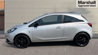 Vauxhall Corsa 1.4 Griffin 3dr