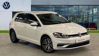 Volkswagen Golf 1.0 TSI 110 SE [Nav] 5dr