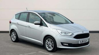 Ford C Max 1.0 EcoBoost Zetec 5dr