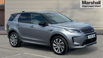 Land Rover Discovery Sport 1.5 P300e R-Dynamic HSE 5dr Auto [5 Seat]