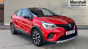 Renault Captur 1.0 TCE 90 Limited 5dr