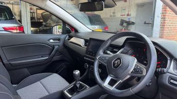 Renault Captur 1.0 TCE 90 Limited 5dr