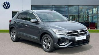 Volkswagen T-Roc 1.5 TSI R-Line 5dr