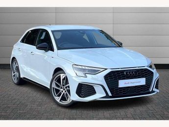 Audi A3 35 TFSI Edition 1 5dr S Tronic