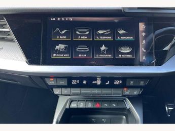 Audi A3 35 TFSI Edition 1 5dr S Tronic