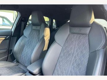 Audi A3 35 TFSI Edition 1 5dr S Tronic