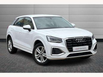 Audi Q2 35 TFSI Sport 5dr S Tronic