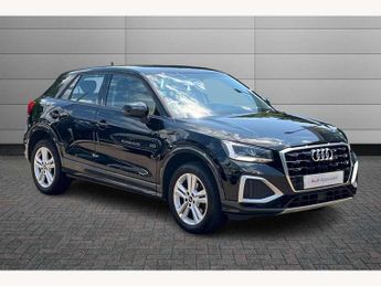 Audi Q2 35 TFSI Sport 5dr S Tronic
