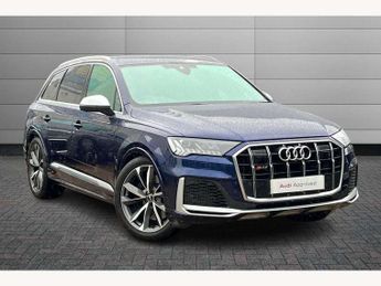 Audi Q7 SQ7 TFSI Quattro 5dr Tiptronic