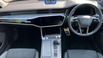 Audi A6 40 TFSI S Line 4dr S Tronic