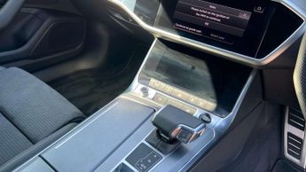 Audi A6 40 TFSI S Line 4dr S Tronic