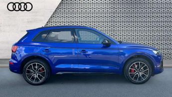 Audi Q5 50 TFSI e Quattro Edition 1 5dr S Tronic